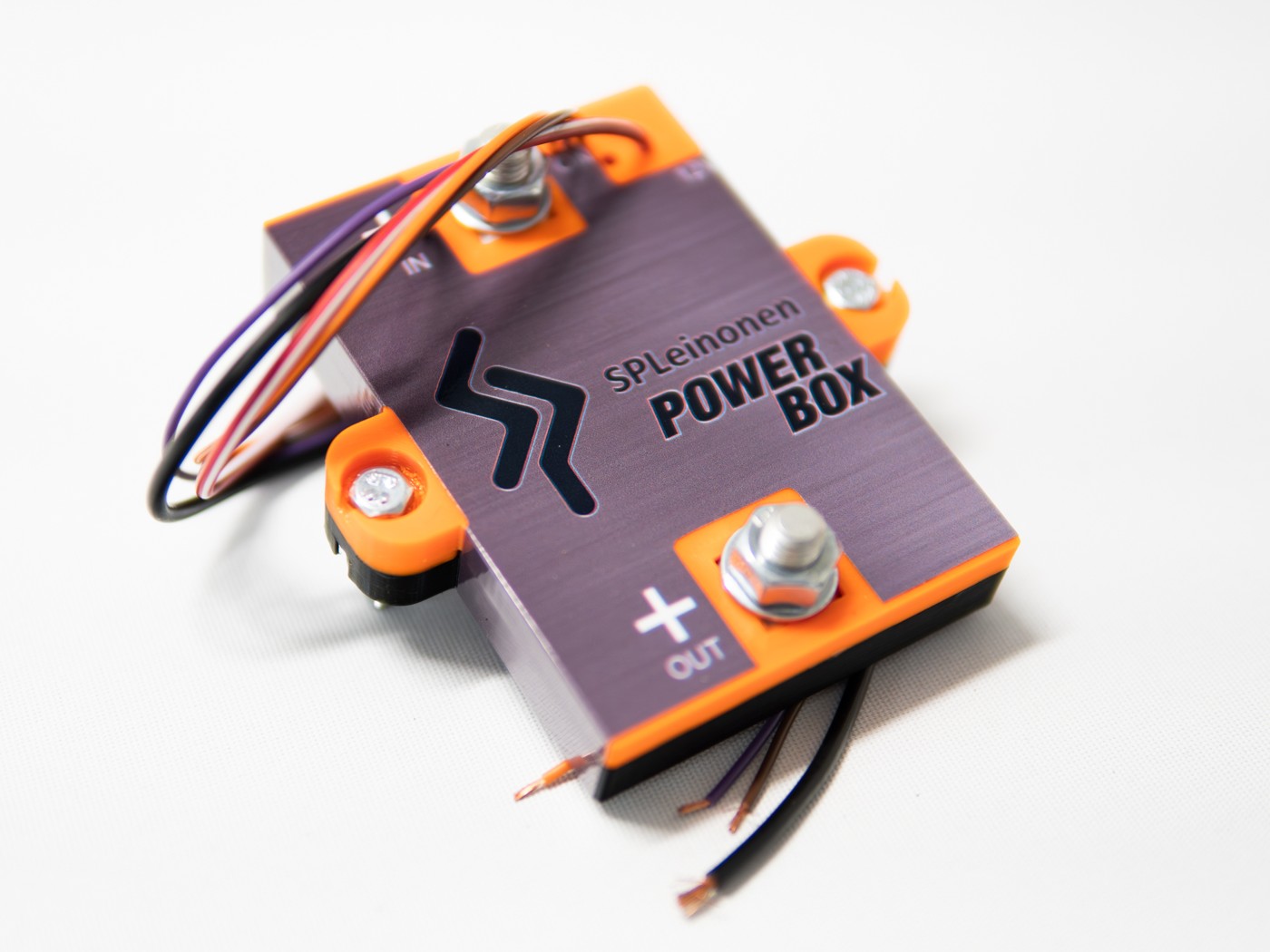 PowerBox HC side view