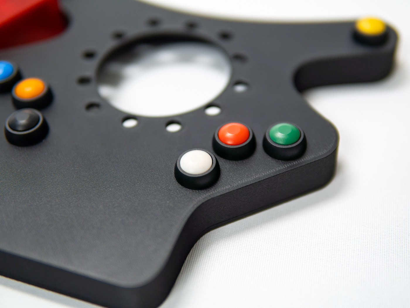 WirelessWheel transmitter detail